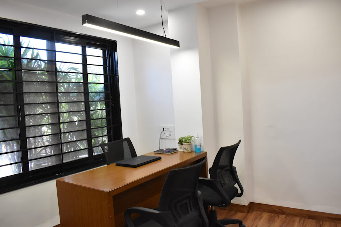 Coworking Office Space In Indore BI1188